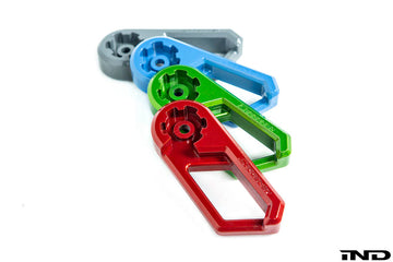 Carbonex G/Supra Chassis Aluminum Hood Latch Handles