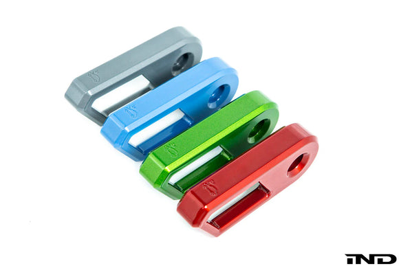 Carbonex F Chassis Aluminum Hood Latch Handles