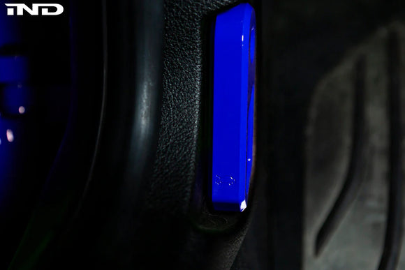 Carbonex E-Chassis Aluminum Hood Latch Handle