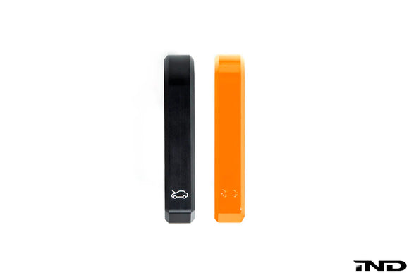 Carbonex E-Chassis Aluminum Hood Latch Handle