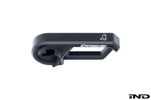 Carbonex F Chassis Aluminum Hood Latch Handles