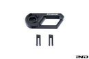 Carbonex F Chassis Aluminum Hood Latch Handles-9