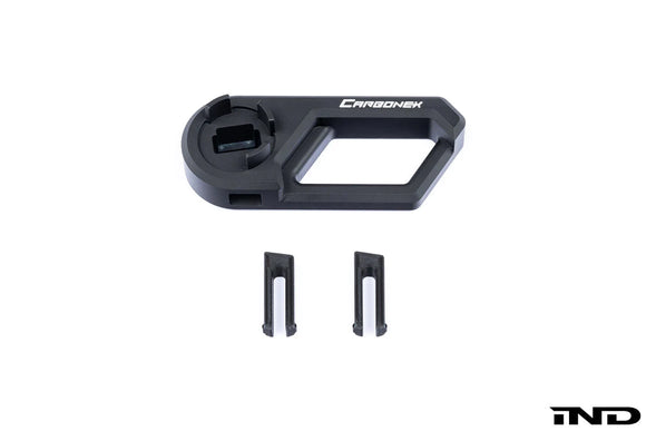 Carbonex F Chassis Aluminum Hood Latch Handles