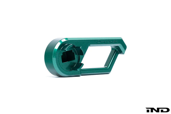 Carbonex F Chassis Aluminum Hood Latch Handles