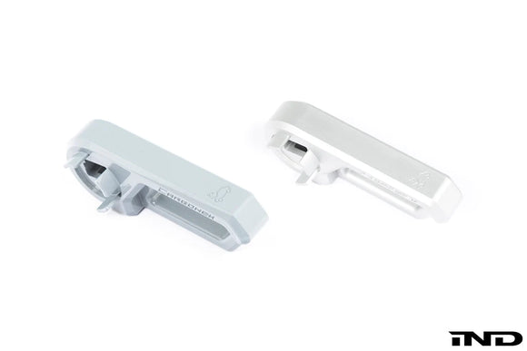 Carbonex G/Supra Chassis Aluminum Hood Latch Handles