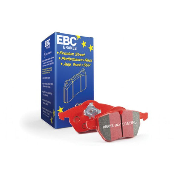 EBC Front Performance Brake Pad Set for BMW E Chassis