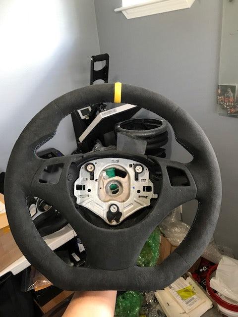 E9X Steering Wheel - Custom (Made to Order)