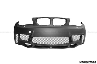 Darwin Pro 2008-2013 BMW 1 Series E82/E88 1M Style Front Bumper [Made To Order]