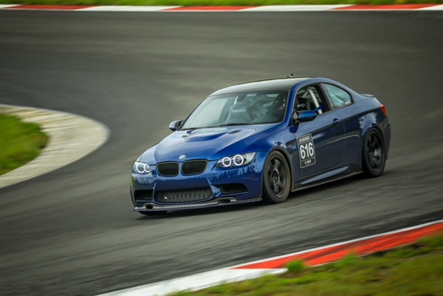 E92 E93 M3 Carbon Fiber Side Skirt Extension