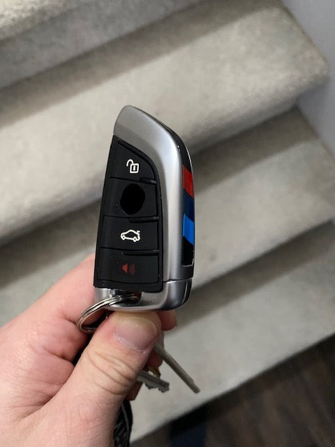 BMW Key Fob Upgrade