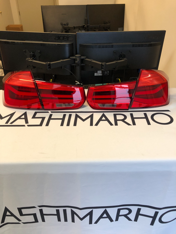 F30/F80 LCI style Tail Light - 0