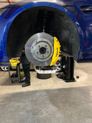 Signature Werks ZL1 BREMBO Big Brake Kit E9X 3 Series-49