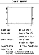 CSF E39 540i/M5 high performance radiator-2