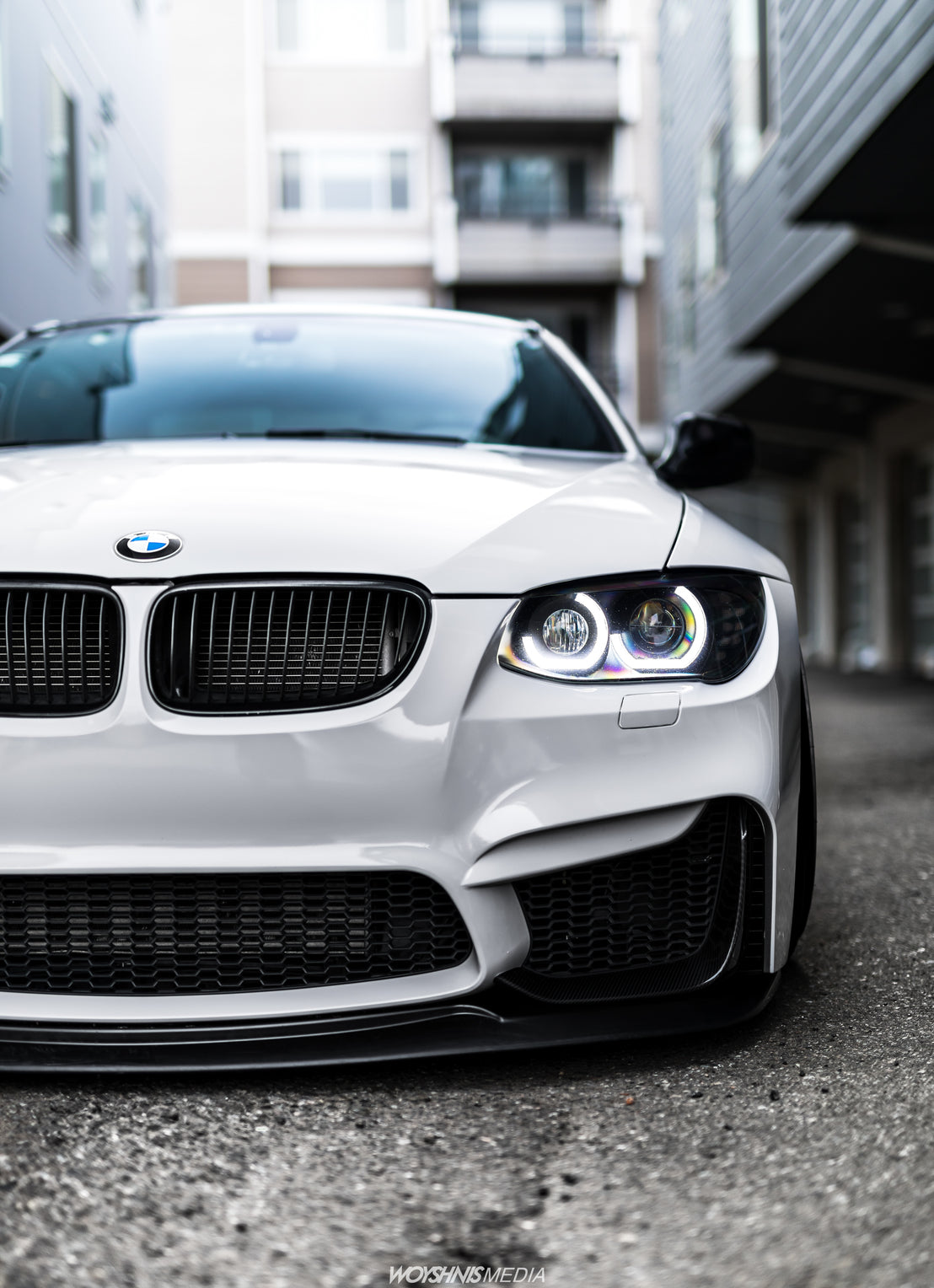 F8X Style E9X Bumper | Mashimarho F8X Style E9X Bumper | Mashimarho