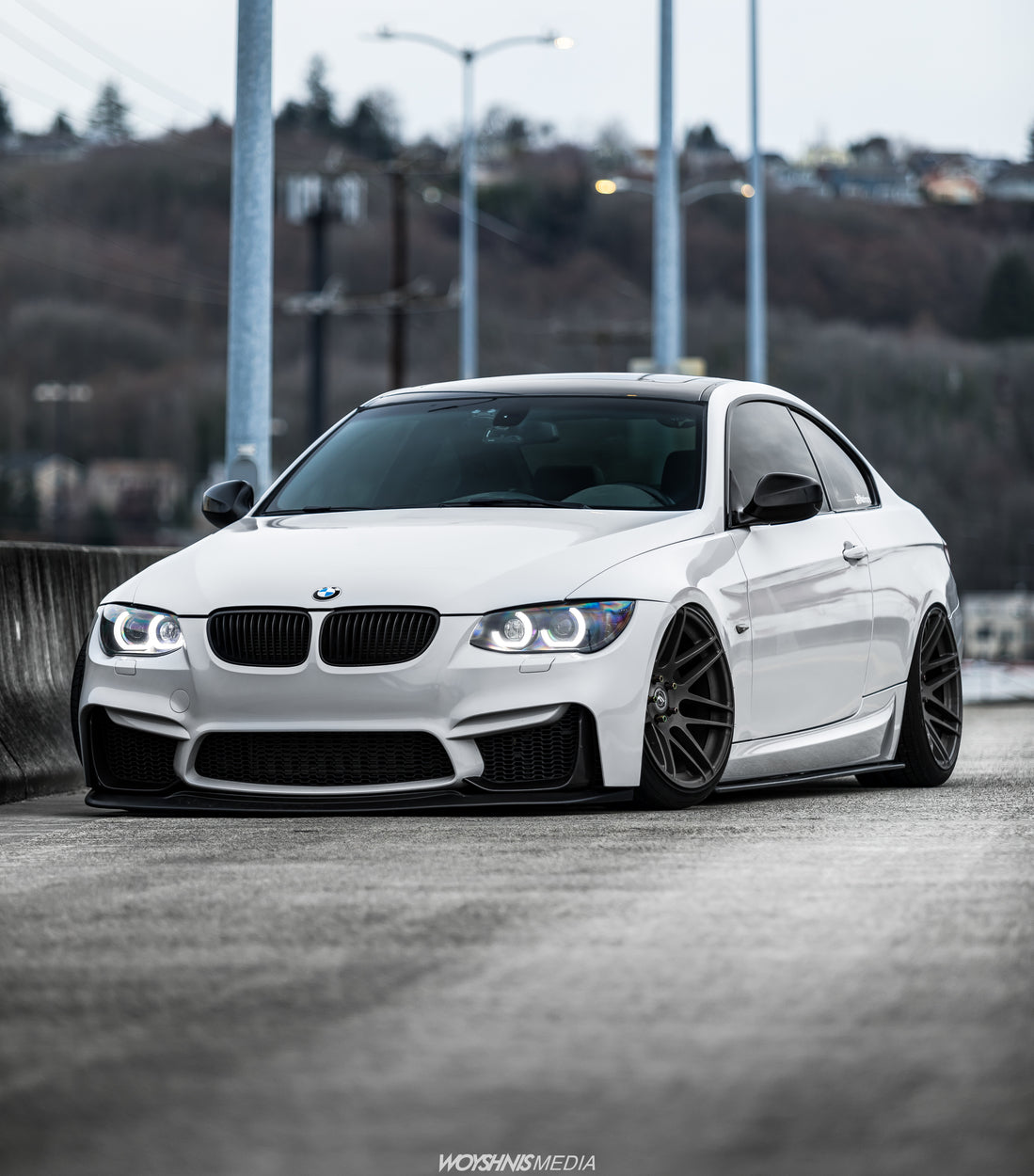 Forgestar F14 SUPER DEEP Concave wheels for BMW