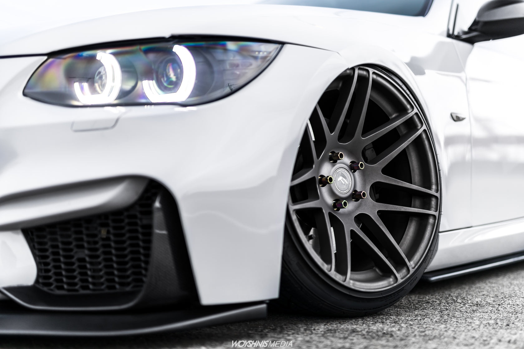 Forgestar F14 SUPER DEEP Concave wheels for BMW