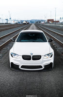 F8X Style E9X Bumper-20