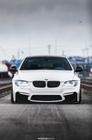 F8X Style E9X Bumper-6