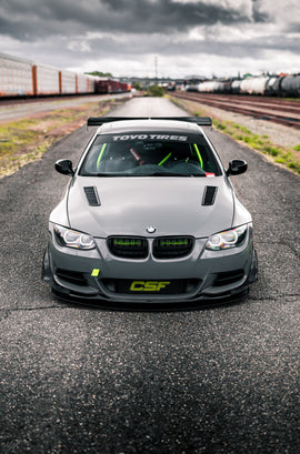 CSF N54/N55 Race Intercooler - 0