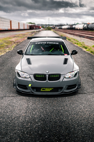 CSF N54/N55 Race Intercooler - 0