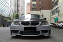 Darwin Pro 2008-2012 BMW 3 Series E90 LCI 1M Style Front Bumper with Lip Splitter [Made To Order]-2