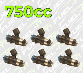 BMS Fuel-It Flow Matched Port Injectors - 0