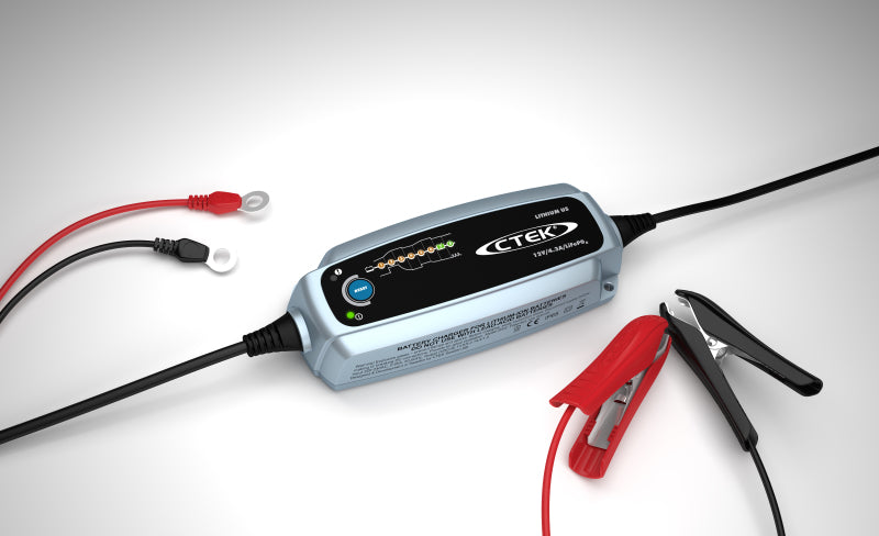 CTEK Lithium US Battery charger