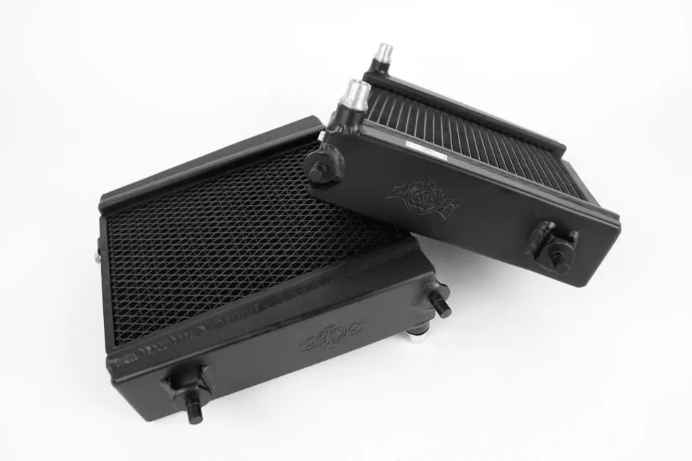 CSF Toyota A90/A91 GR Supra High-Performance Auxiliary Radiator