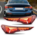 GTS Style Tail Lights for G22/G82 M4 and 4 Series