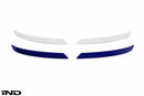iND f06 f12 f13 m6 painted rear reflector set - iND Distribution