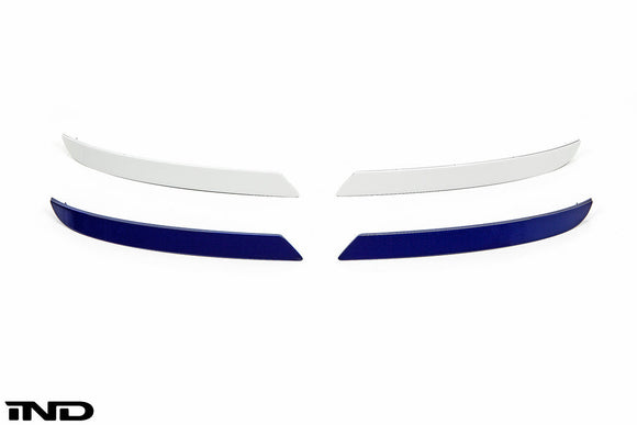 iND f06 f12 f13 m6 painted rear reflector set - iND Distribution