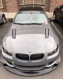 E9X Carbon Fiber Canards-13