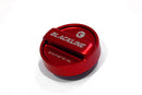 Goldenwrench A90 Supra BLACKLINE Oil Cap Cover-4