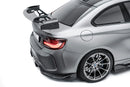 ADRO BMW M2 F87 Carbon Fiber Rear Diffuser-5