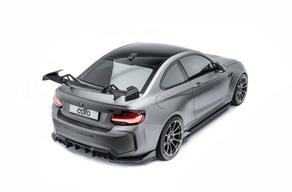 ADRO BMW M2 F87 Carbon Fiber Rear Diffuser