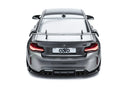 ADRO BMW M2 F87 Carbon Fiber Rear Diffuser-1