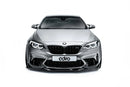 ADRO BMW F87 M2 Carbon Fiber Front Lip + Air Duct-1