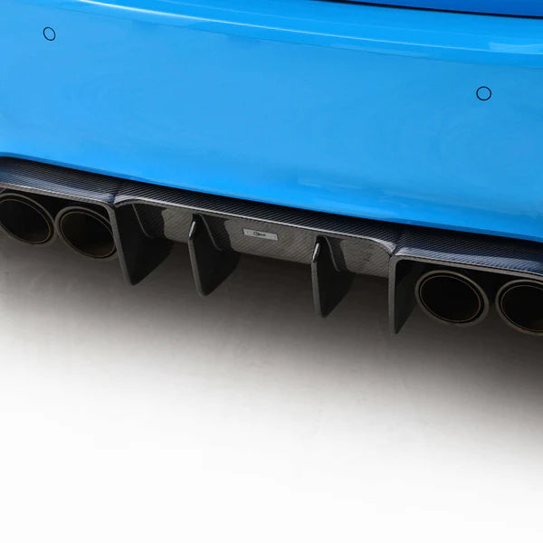 ADRO BMW M3 F80 & M4 F82 Carbon Fiber Rear Diffuser