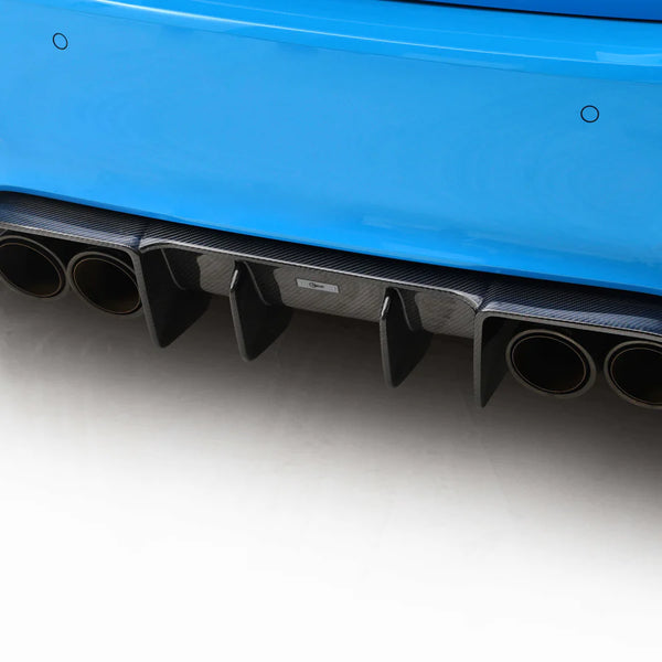 ADRO BMW M3 F80 & M4 F82 Carbon Fiber Rear Diffuser