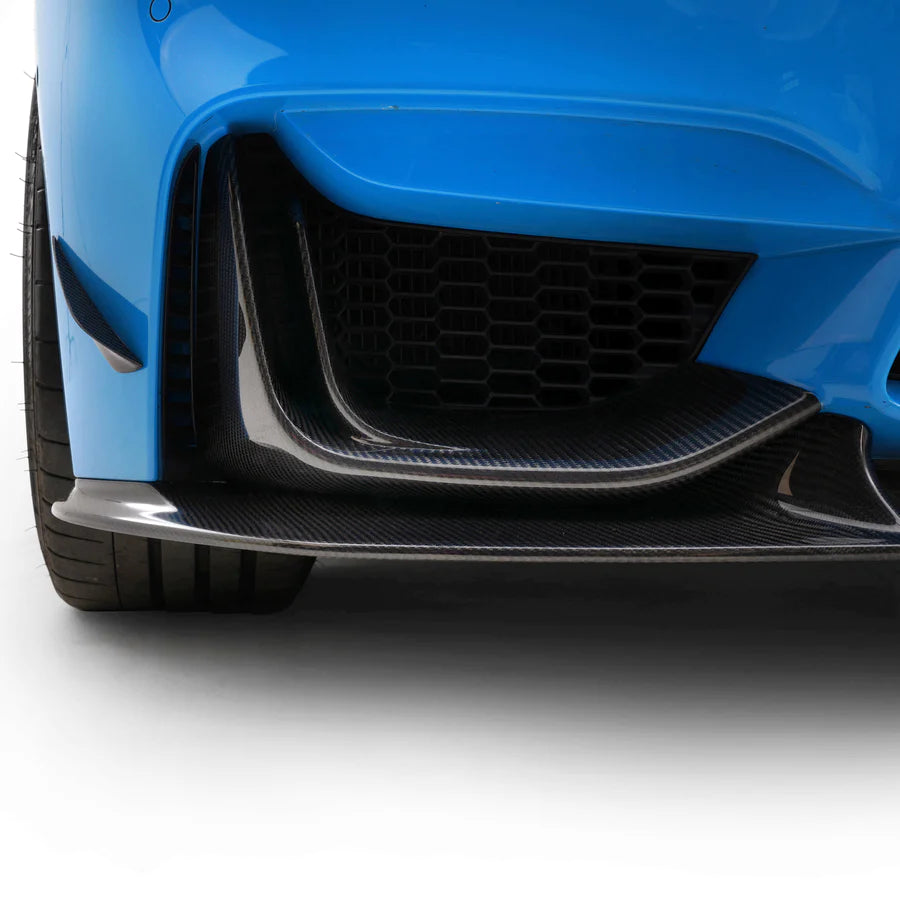 ADRO BMW M3 F80 & M4 F82 Carbon Fiber Front Lip