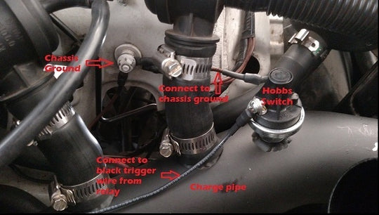 BMW Fuel-it BMW E Chassis Dual Walbro Stage 3 LPFP Upgrade