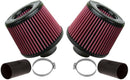 BMS N54 Dual Cone Performance Intake-1