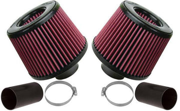 BMS N54 Dual Cone Performance Intake