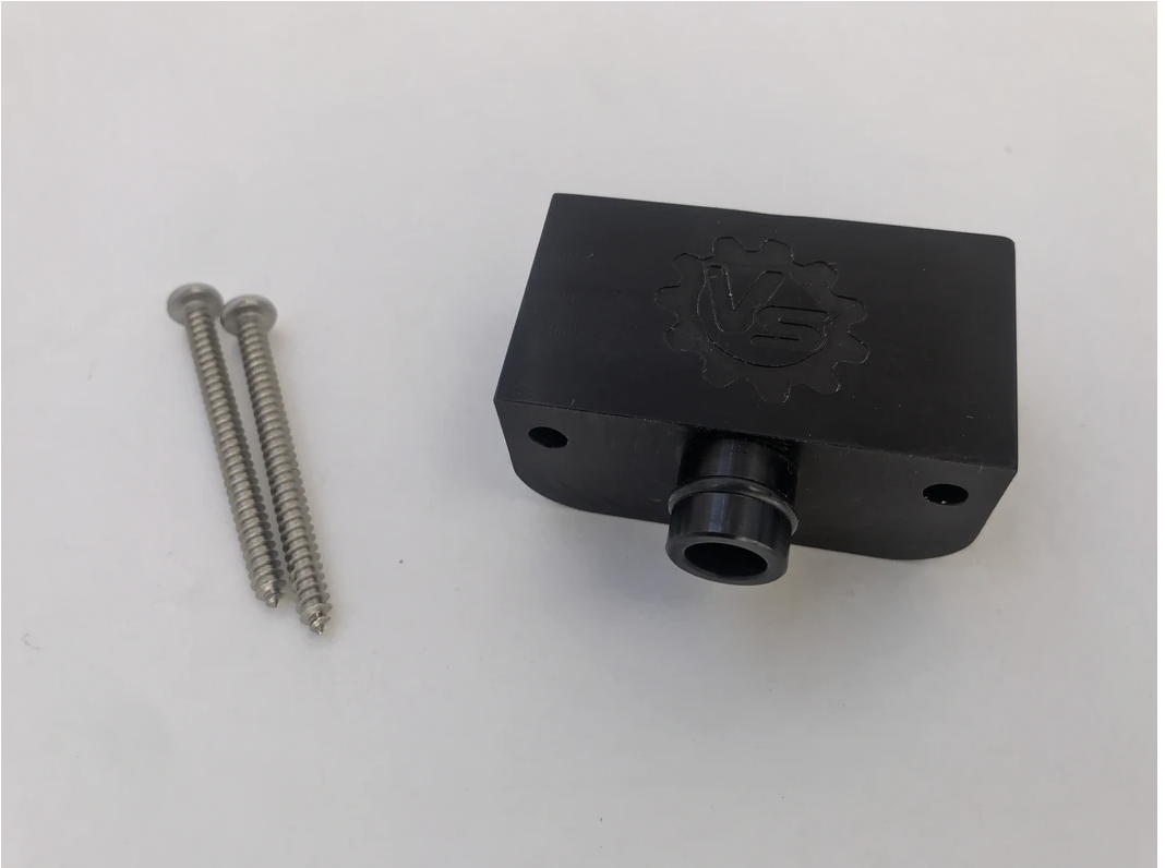 Vader Solutions MAP Sensor to BOV Line Adapter