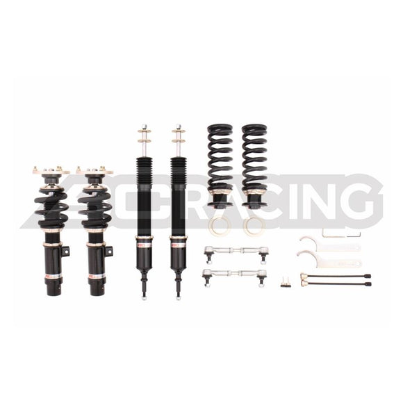 BC Racing Customized Coilovers BR Series