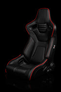 Braum Racing Elite-R Series Sport Seats