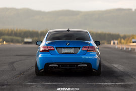 Carbon Fiber E9X CSL Trunk - 0