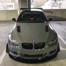 E9X Carbon Fiber Canards-5