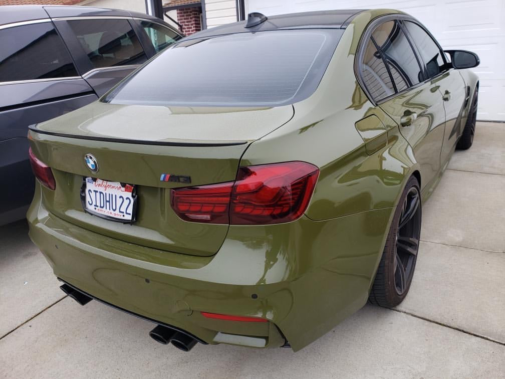 F30/F80 GTS OLED Style Tail Lights