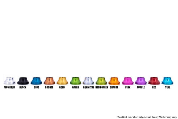 DownStar BMW F8X M2 Billet Dress-Up Hardware Kit (N55)